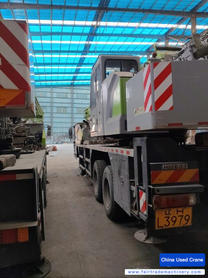 Buy Zoomlion 250A Used Crane / 4 Buy Zoomlion 250A Used Crane / 4